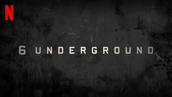 6 Underground (2019)