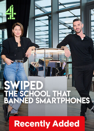 Swiped: The School That Banned Smartphones poster