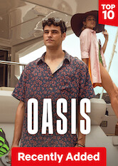 Oasis poster