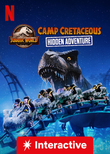 Jurassic World Camp Cretaceous: Hidden Adventure